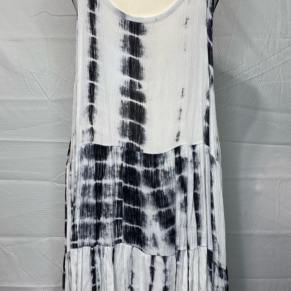 TIE-DYE DRESS - Picture 7 of 7